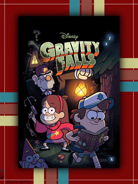 gravity falls website